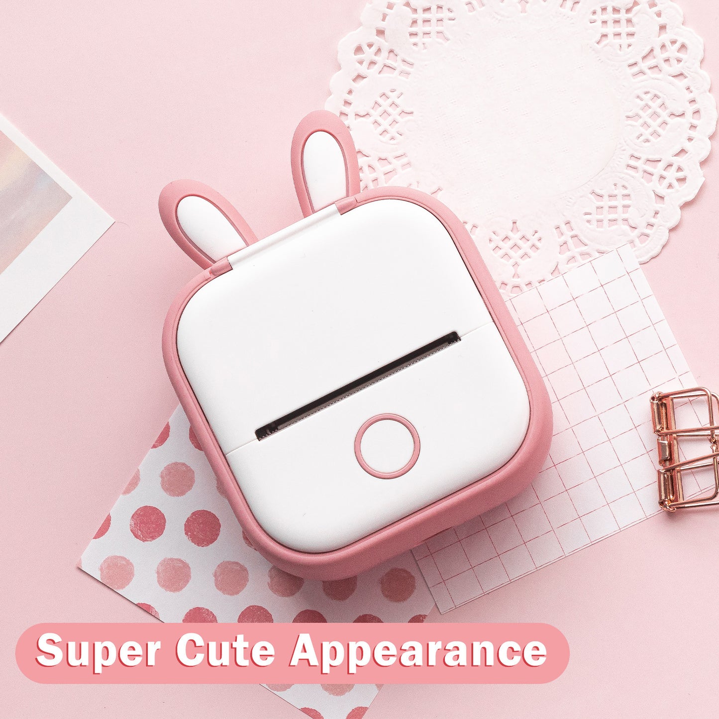 MiniPrint - Silicone case